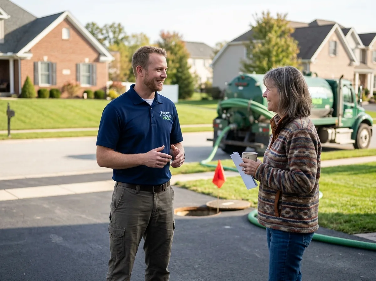 Septic Tank Inspections in Cottage Grove, TN